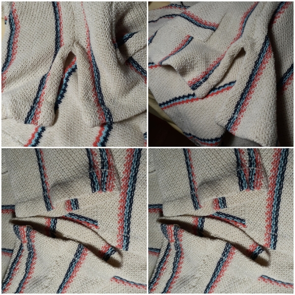 Vtg Boho Ron Jon Women's Parka Hoody - Picture 14 of 16